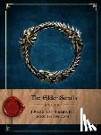 Bethesda Softworks - The Elder Scrolls Online - Tales of Tamriel - Book II: The Lore