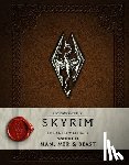 Bethesda Softworks - The Elder Scrolls V: Skyrim - The Skyrim Library, Vol. II: Man, Mer, and Beast