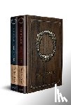 Bethesda Softworks - The Elder Scrolls Online - Volumes I & II: The Land & The Lore (Box Set)