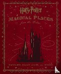 Jody Revenson - Harry Potter - Magical Places from the Films