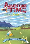 Ward, Pendleton - Adventure Time - A Totally Math Poster Collection
