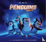  - The Art of the Penguins of Madagascar