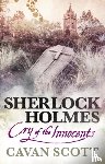 Scott, Cavan - Sherlock Holmes - Cry of the Innocents