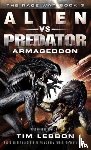 Lebbon, Tim - Alien vs. Predator - Armageddon
