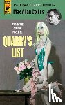 Collins, Max Allan - Quarry's List