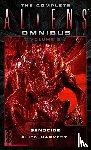 Bischoff, David, Sheckley, Robert - The Complete Aliens Omnibus: Volume Two (Genocide, Alien Harvest)