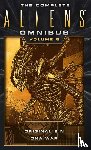 Friedman, Michael Jan, Carey, Diane - The Complete Aliens Omnibus: Volume Five (Original Sin, DNA War)