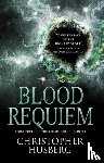 Husberg, Christopher - Chaos Queen - Blood Requiem (Chaos Queen 3)