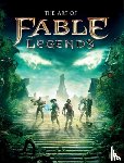 Robinson, Martin - The Art of Fable Legends