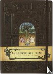 Del Toro, Guillermo - Guillermo Del Toro Deluxe Hardcover Sketchbook