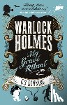 Denning, G. S. - Warlock Holmes - My Grave Ritual