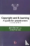 Secker, Jane - Copyright and E-learning