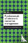 Verminski, Alana, Blanchat, Kelly Marie - Fundamentals of Electronic Resources Management