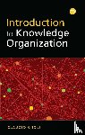 Gnoli, Claudio - Introduction to Knowledge Organization