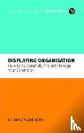 Goddard, Rhiannon - Displaying Organisation