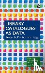  - Library Catalogues as Data