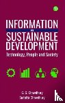 Chowdhury, G. G., Chowdhury, Sudatta - Information for Sustainable Development