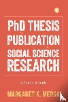 Merga, Margaret K. - PhD Thesis by Publication in Social Science Research