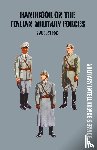 Intelligence Service, Military - Handbook of the Italian Military Forces 2 August 1943