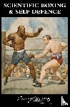 Burns, Tommy - Scientific Boxing and Self Defence