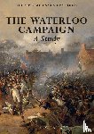 Pratt, Sisson C - THE WATERLOO CAMPAIGN A Study