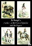 Bellange, Joseph Louis Hippolyte - Bellange's Soldiers of the French Republic and the Empire