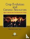 Roy, Darbeshwar - Crop Evolution and Genetic Resources