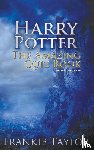 Taylor, Frankie - Harry Potter - The Amazing Quiz Book