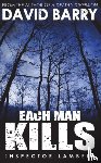 Barry, David - Each Man Kills