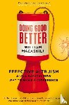 MacAskill, Dr William - Doing Good Better