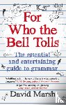 Marsh, David - For Who the Bell Tolls
