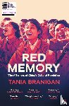 Branigan, Tania - Red Memory