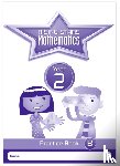Broadbent, Paul - Rising Stars Mathematics Year 2 Practice Book B