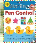 Roger Priddy - Starting Pen Control