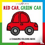 Books, Priddy, Priddy, Roger - Red Car Green Car