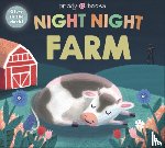 Books, Priddy, Priddy, Roger - Night Night Farm (Night Night Books)
