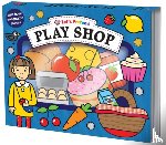 Books, Priddy, Priddy, Roger - Play Shop