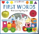 Books, Priddy, Priddy, Roger - First Learning Play Set: First Words
