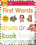 Books, Priddy, Priddy, Roger - Wipe Clean Workbook: First Words