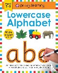 Books, Priddy, Priddy, Roger - Lowercase Alphabet