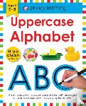 Books, Priddy, Priddy, Roger - Uppercase Alphabet