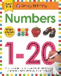 Books, Priddy, Priddy, Roger - Numbers 1-20