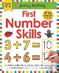 Books, Priddy, Priddy, Roger - First Number Skills