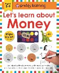 Books, Priddy, Priddy, Roger - Let's Learn About Money