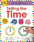 Books, Priddy, Priddy, Roger - Telling The Time
