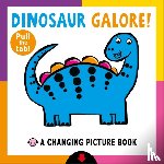 Priddy, Roger - Dinosaur Galore!