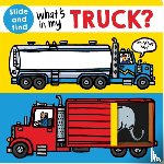 Books, Priddy, Priddy, Roger - What's In My Truck?