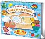 Books, Priddy, Priddy, Roger - Chef's Kitchen