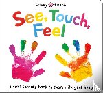 Books, Priddy, Priddy, Roger - See, Touch, Feel