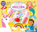 Books, Priddy, Priddy, Roger - Let's Pretend Magical Unicorn